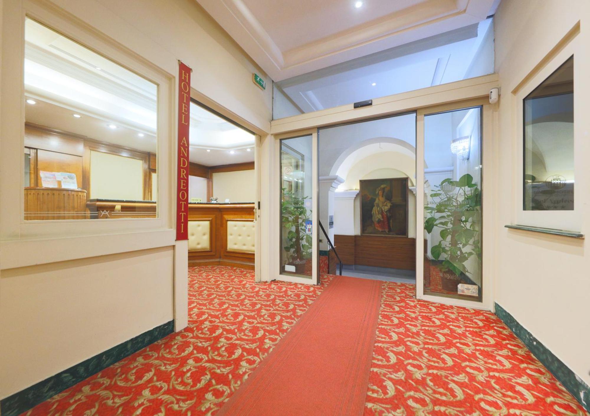 Lh Hotel Andreotti — Foto 2